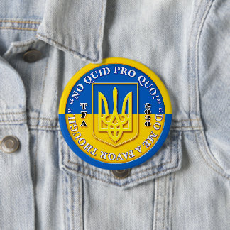 Ukraine No Quid Pro Quo Button