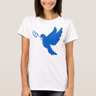 Ukraine Peace Dove T-Shirt
