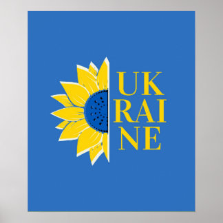 Ukraine Poster