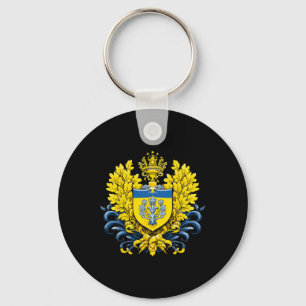 Ukraine Pride Ukrainian President Volodymyr Zelens Key Ring