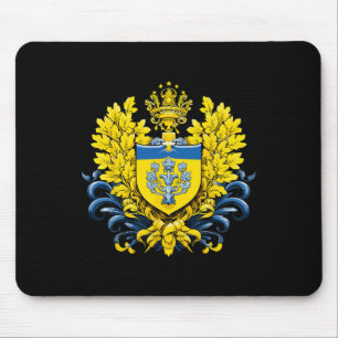 Ukraine Pride Ukrainian President Volodymyr Zelens Mouse Mat