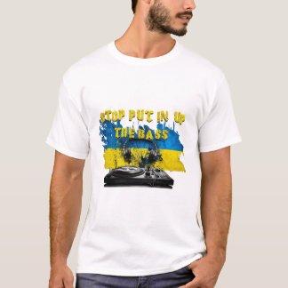 UKRAINE PUNS - SUPPORT UKRAINE  T-Shirt
