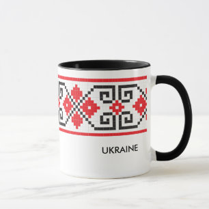 Ukraine. Ringer Mug