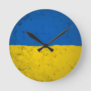 Ukraine Round Clock