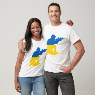 Ukraine Seal T-Shirt