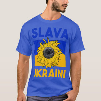 Ukraine Slava Ukraini T-Shirt