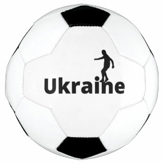 Ukraine soccer football