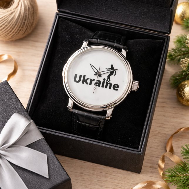Ukraine soccer  watch (Creator Uploaded)