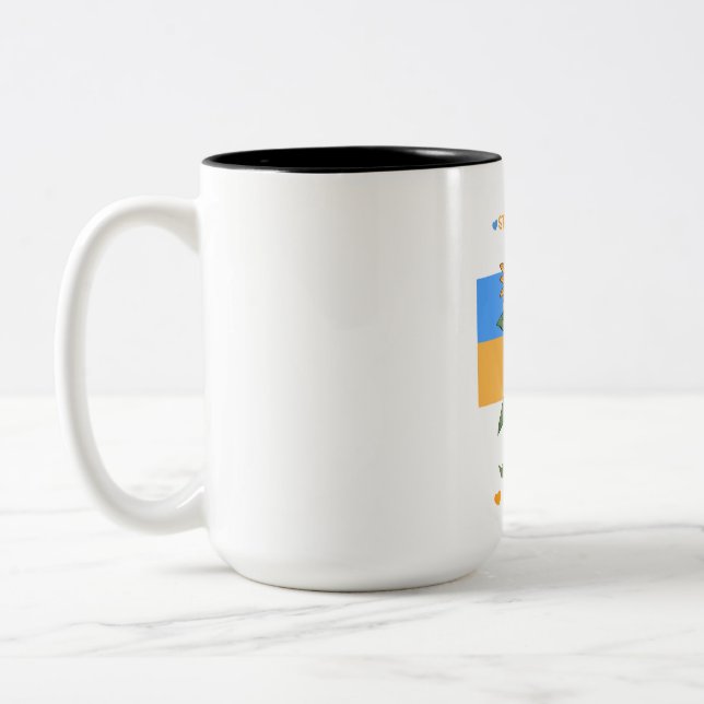 Ukraine Special Mug (Left)