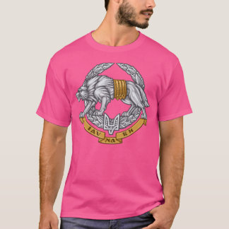 Ukraine Special Operations Forces Spetsnaz Wolf T-Shirt