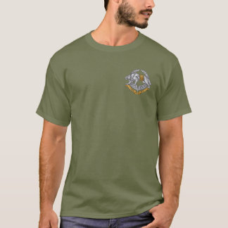 Ukraine Special Operations Forces - Spetsnaz Wolf T-Shirt
