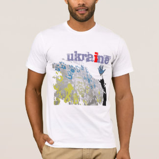 Ukraine standwithukraine stoprussia stopInvasion T-Shirt