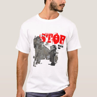 Ukraine standwithukraine stoprussia stopInvasion T-Shirt