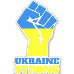 Ukraine Strong