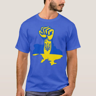 Ukraine Strong 1 T-Shirt