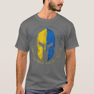 Ukraine Strong T-Shirt