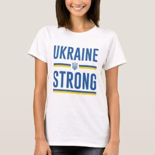 Ukraine Strong T-Shirt