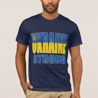 Ukraine Strong T-Shirt