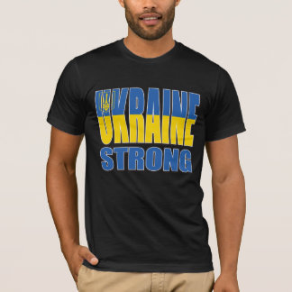 Ukraine Strong T-Shirt