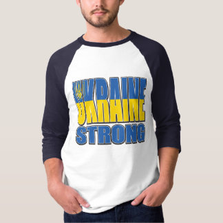 Ukraine Strong T-Shirt