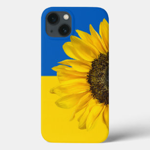 Ukraine Sunflower iPhone 13 Case