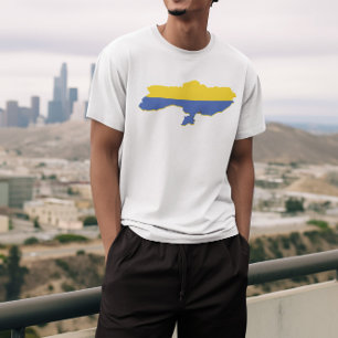Ukraine Support T-Shirt