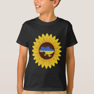 Ukraine Support Tee