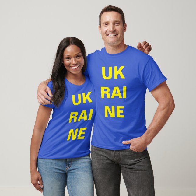 UKRAINE T-Shirt (Unisex)