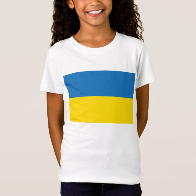 Ukraine  T-Shirt (Front)