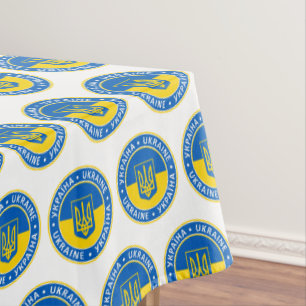 Ukraine Tablecloth