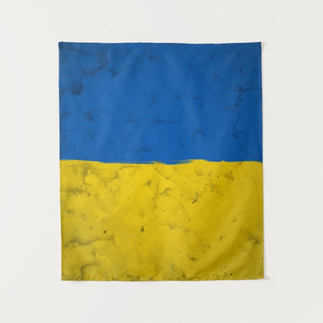 Ukraine Tapestry (Front)