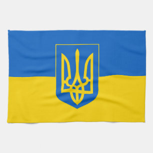 Ukraine Tea Towel