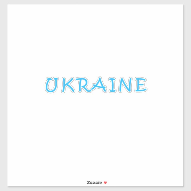 Ukraine text (Sheet)