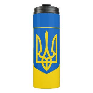 Ukraine Thermal Tumbler