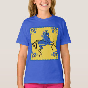 Ukraine Traditional Slavic Folk Art   T-Shirt