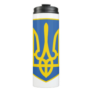 UKRAINE-TRIDENT THERMAL TUMBLER