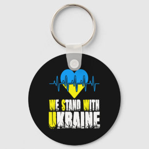 Ukraine Trident Ukraine Flag Ukrainian Flag Ukrain Key Ring