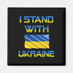 Ukraine Trident Ukraine Flag Ukrainian Flag Ukrain Magnet
