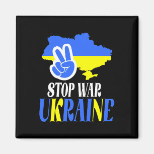 Ukraine Trident Ukraine Flag Ukrainian Flag Ukrain Magnet