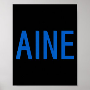Ukraine Two Part Combo Design - Ukrainian Flag Par Poster