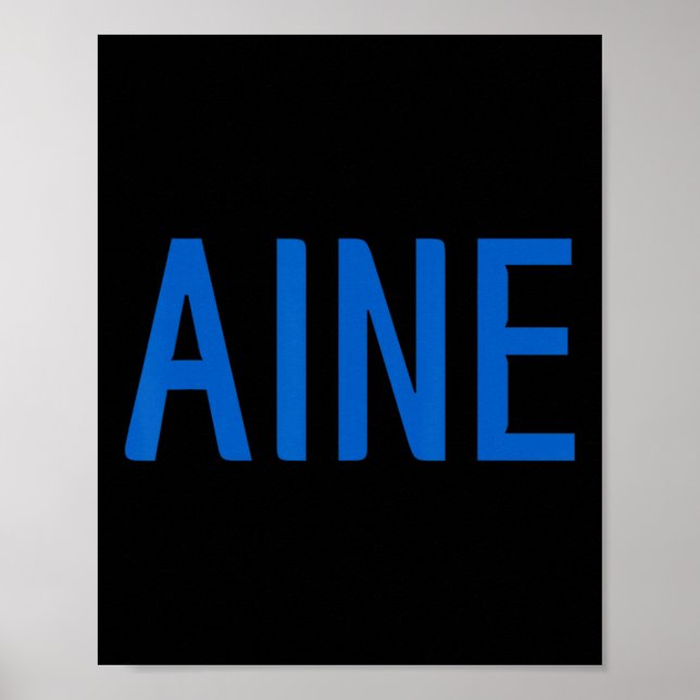Ukraine Two Part Combo Design - Ukrainian Flag Par Poster (Front)