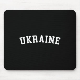 Ukraine Ukrainian Flag Zelensky Tryzub Military Em Mouse Mat