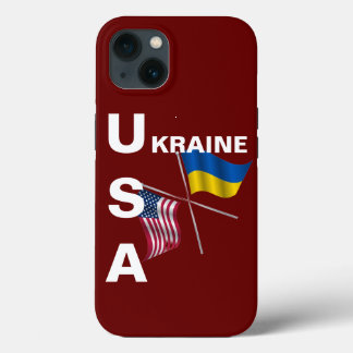 UKRAINE USA Case-Mate iPhone CASE
