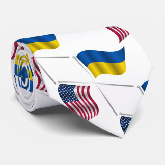 UKRAINE USA   TIE