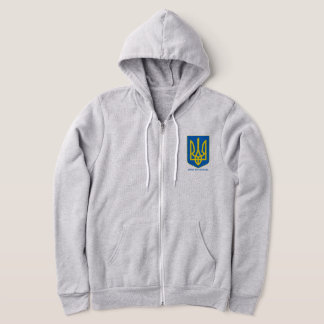 Ukraine, Volodymyr Zelensky Hoodie