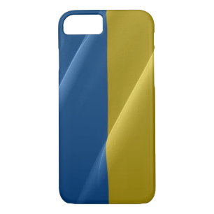 Ukraine Waving Flag - iPhone 8/7 Case