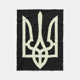Ukrainian Army Shirt Volodymyr Zelenskyy Shirt Ukr Fleece Blanket