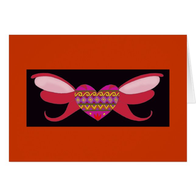 Ukrainian at Heart (Front Horizontal)