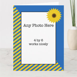 Ukrainian Birthday Card