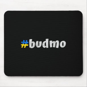 Ukrainian Budmo Funny Ukraine Traditional Greeting Mouse Mat